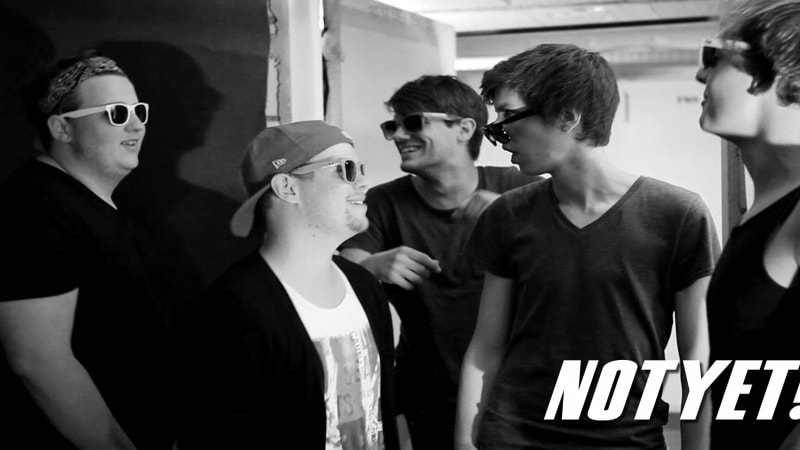 Bild von NotYet!