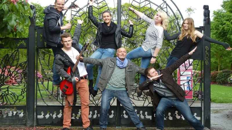 Bild von Wave Effect