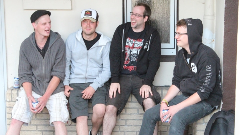 Bild von De Schkandolmokers
