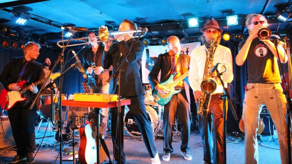 Bild von Hoof and Mouth