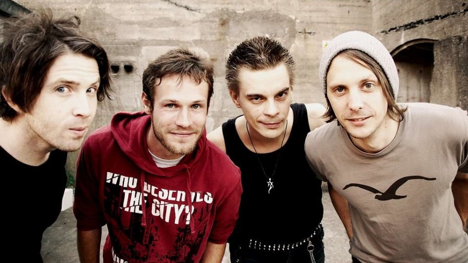 Bild von Leaving Jona