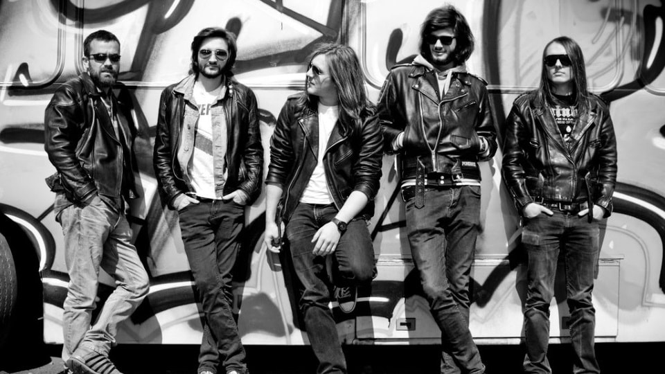 Bild von The Colts