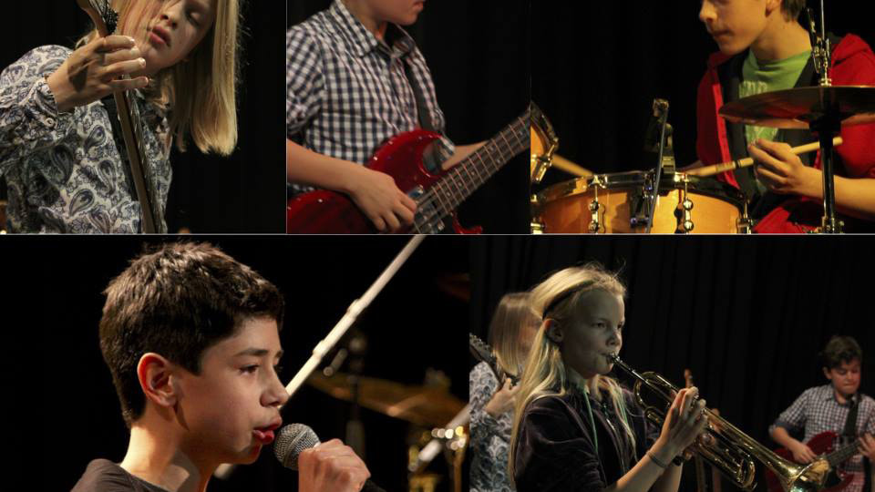 Bild von Bunkerband/Shelter