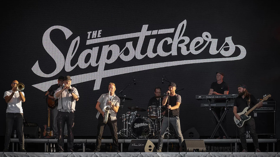 Bild von The Slapstickers