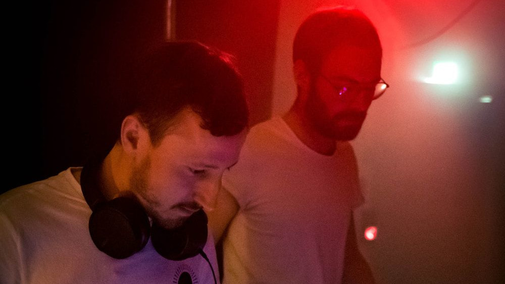 Bild von Krater Techno