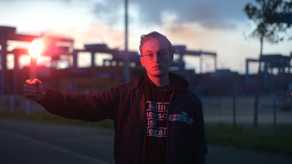 Bild von Marlo Grosshardt - Copyright: Elias Martens