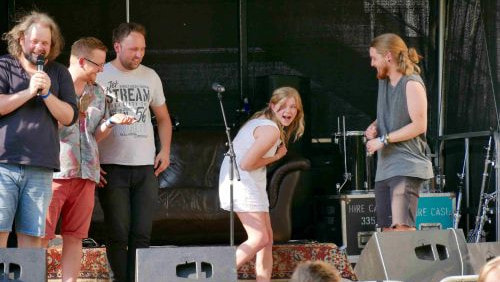 Bild von Slamfest (feat. Slammer Filet)