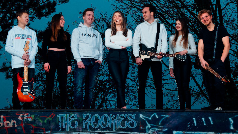 Bild von The Rookies - Copyright: Andy Zumaya