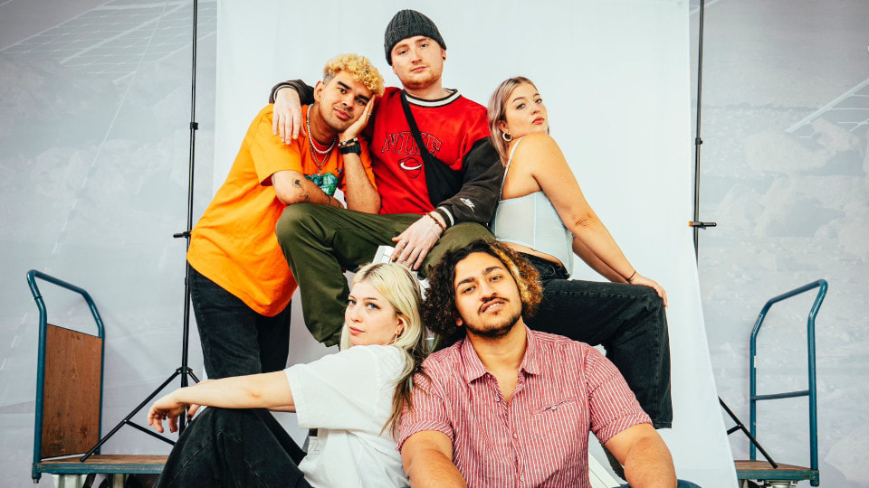 Bild von Friends