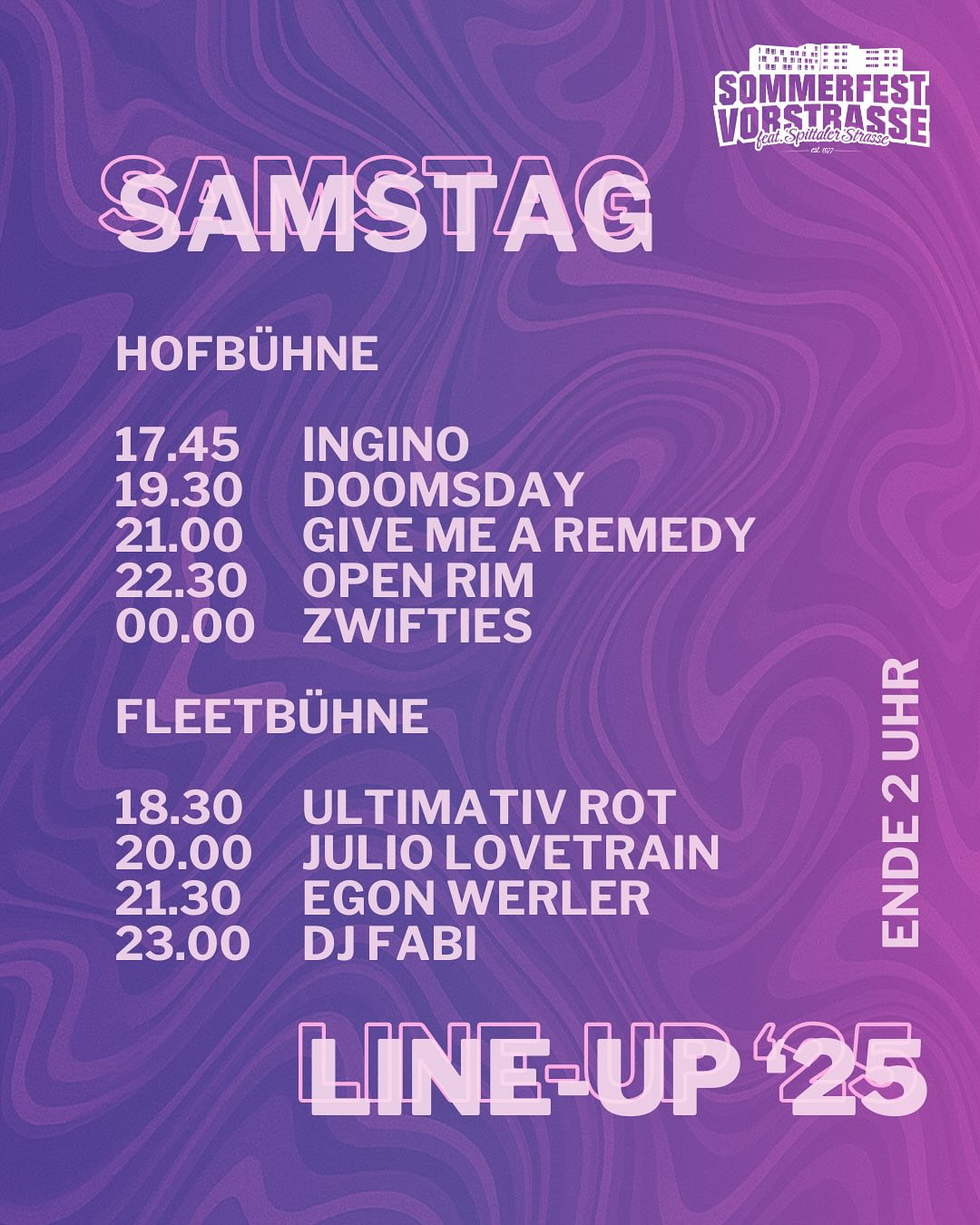 Samstag